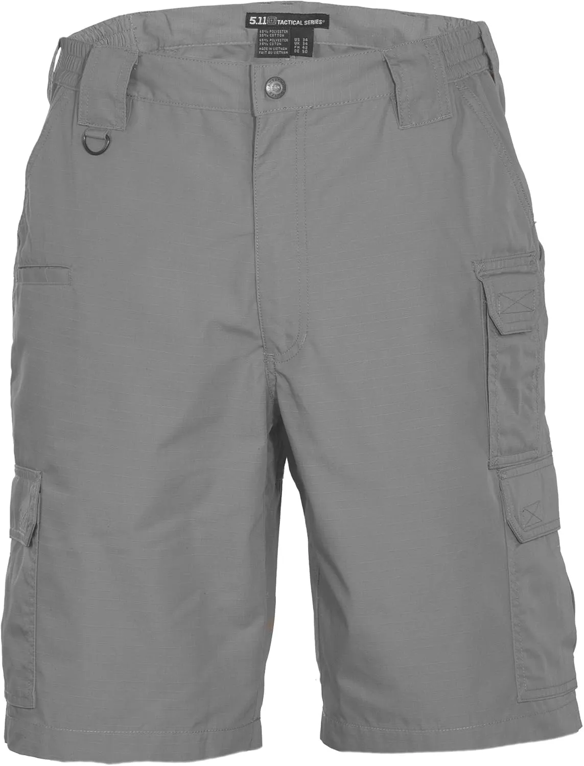5.11 Tactical Men's Taclite Pro 11" Ripstop Shorts, Adjustable Waistband, Style 73308