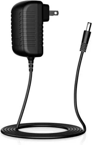 AC Adapter Compatible with Livestrong LS7.9E & LS8.0E Elliptical Cross Trainer Power Supply