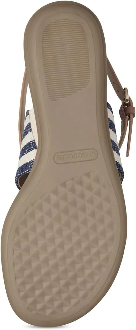 Aerosoles Women's Awa Flat Sandal