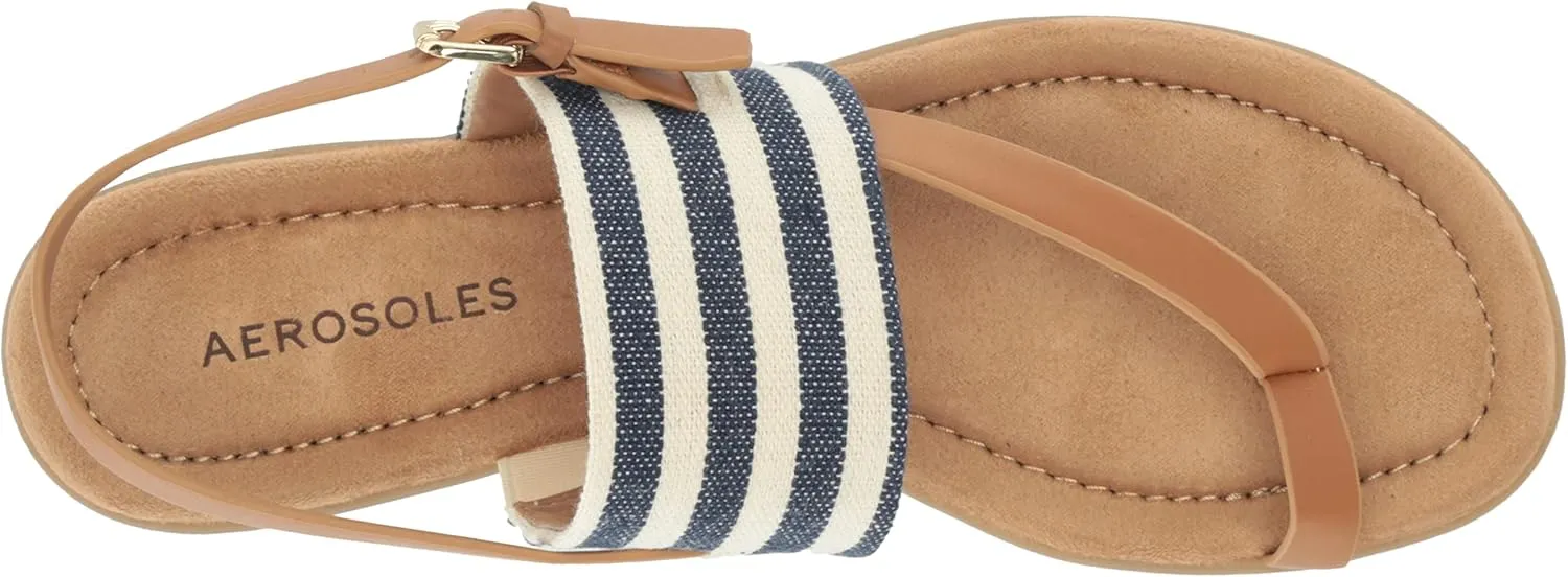 Aerosoles Women's Awa Flat Sandal