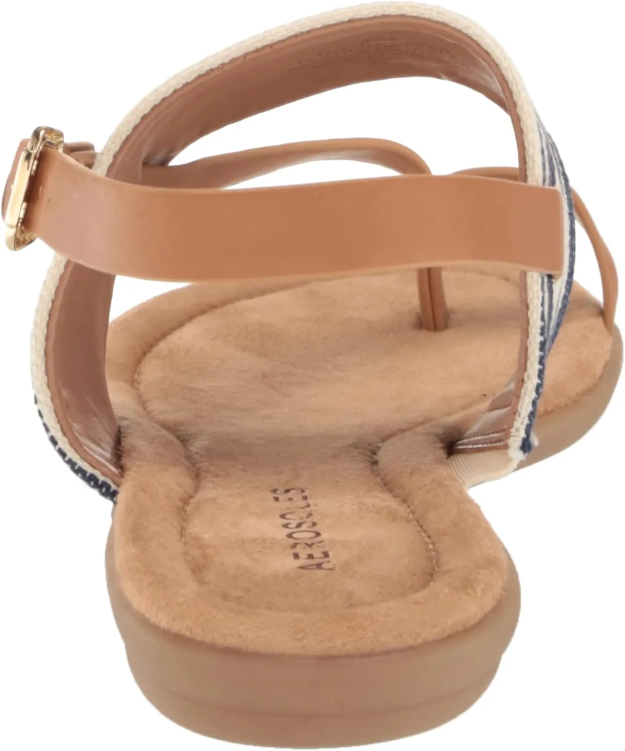 Aerosoles Women's Awa Flat Sandal