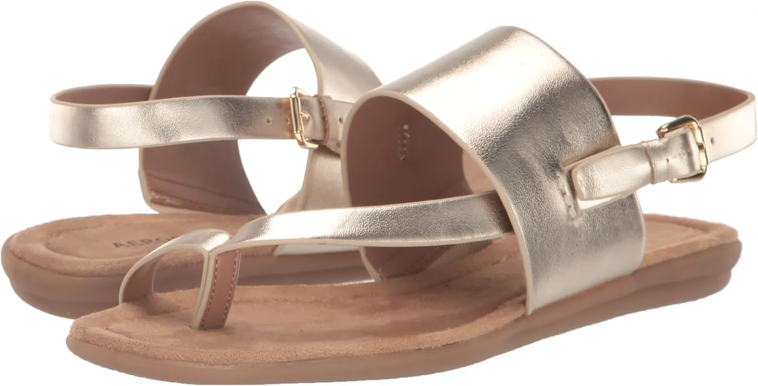 Aerosoles Women's Awa Flat Sandal