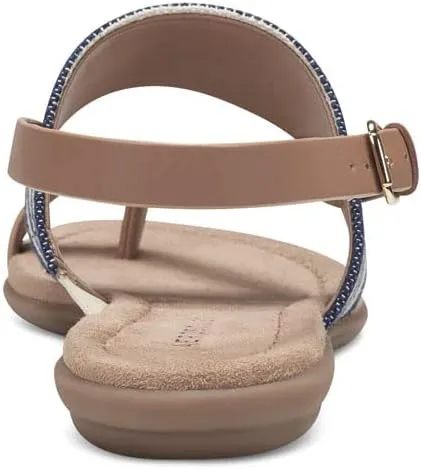 Aerosoles Women's Awa Flat Sandal