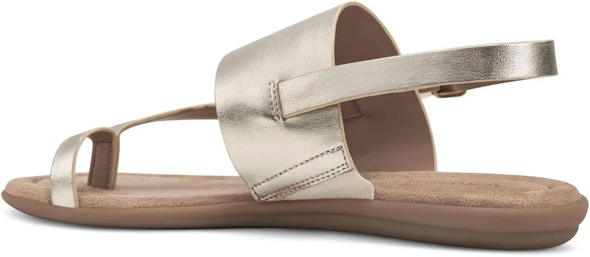 Aerosoles Women's Awa Flat Sandal