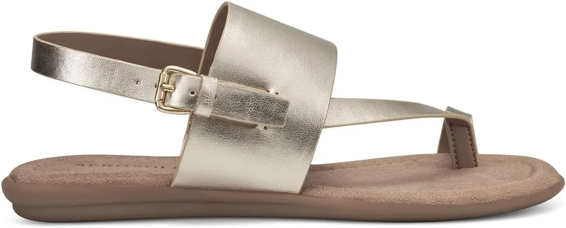Aerosoles Women's Awa Flat Sandal