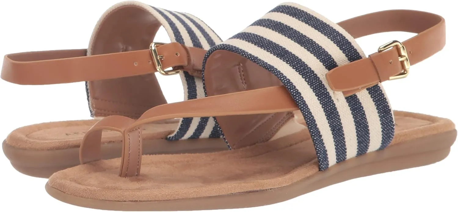 Aerosoles Women's Awa Flat Sandal