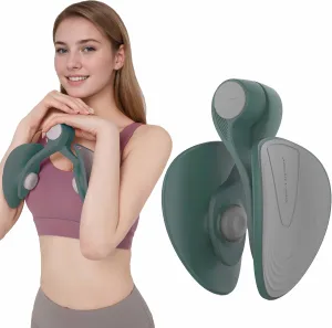 ALOLNLU/ Toner Training, Thigh Master Thigh Exercise Equipment, Inner Thigh Exercise Equipment, Kegel Sports Equipment, Pelvic Floor Coach, Men and Women