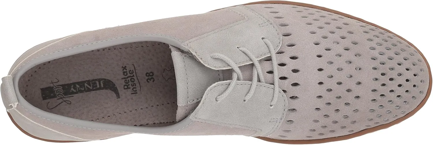 ARA Women's Prim Oxford Flat