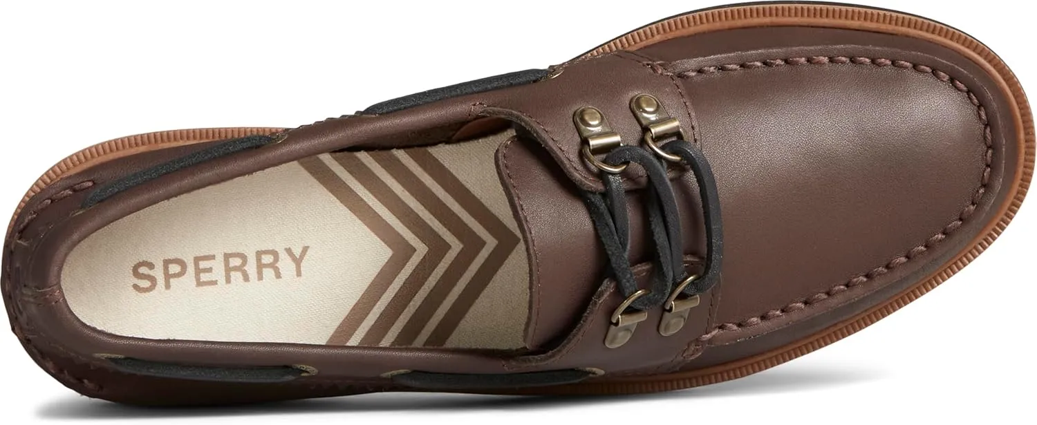 Authentic Original Double Sole Mountain Boat Shoe