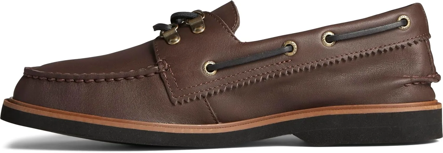 Authentic Original Double Sole Mountain Boat Shoe