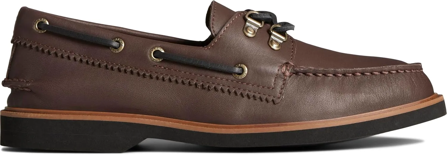 Authentic Original Double Sole Mountain Boat Shoe