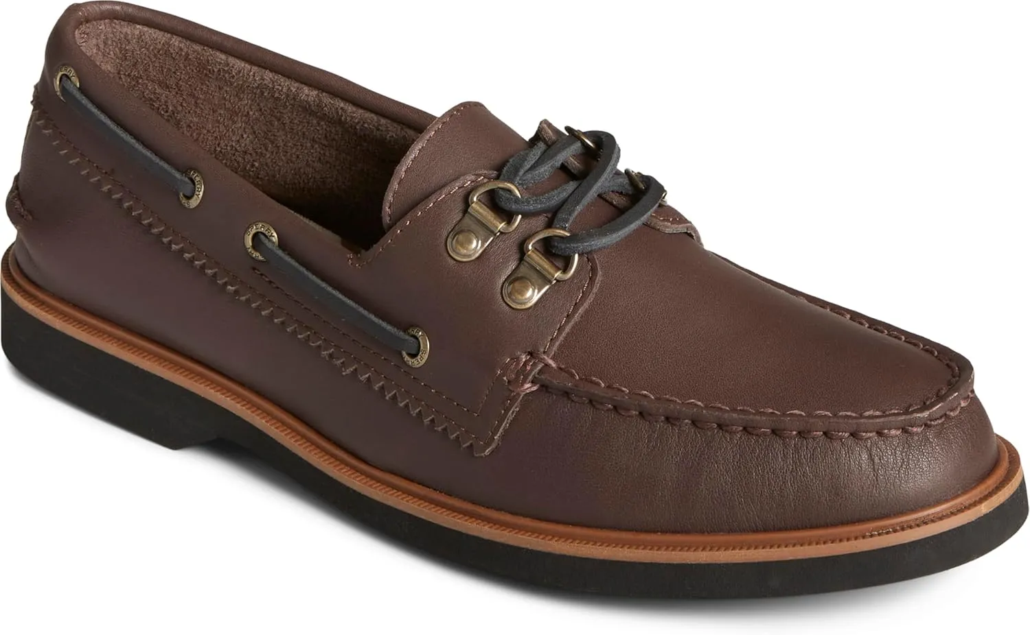 Authentic Original Double Sole Mountain Boat Shoe