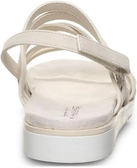 BEARPAW Women's Crete Sandal | Women's Sandal | Women's Shoe | Comfortable & Lightweight | Multiple Colors & Sizes