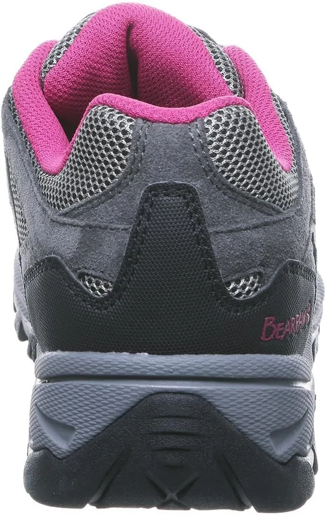 BEARPAW Women's Olympus Wide Multiple Colors and Sizes | Women's Bootie | Women's Hiker Boot | Comfortable Hiking Boot