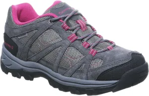 BEARPAW Women's Olympus Wide Multiple Colors and Sizes | Women's Bootie | Women's Hiker Boot | Comfortable Hiking Boot