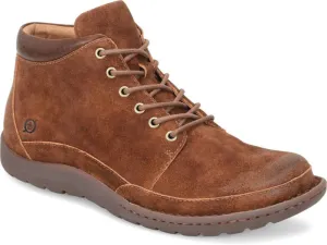 BORN Men's Nigel Boot Rust/Brown 8.5 M