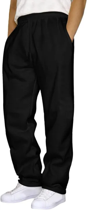 Cargo Work Pant Men Lightweight Casual Combat Cargo Pants Gym Sports Sweatpants with Pockets Loose Fit Joggers
