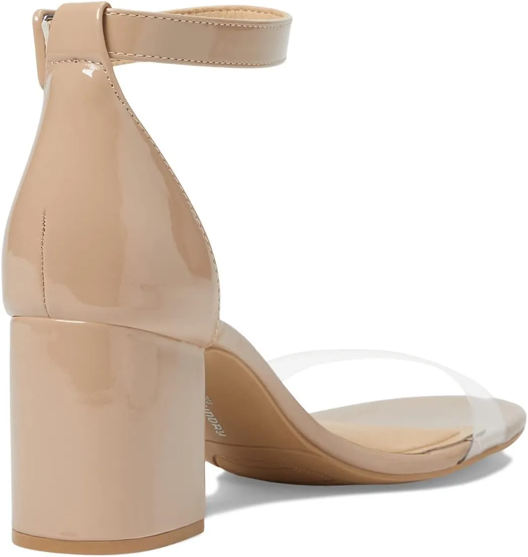 Chinese Laundry Women's Jazz Vinyl Sandal