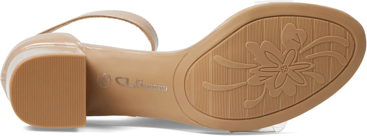 Chinese Laundry Women's Jazz Vinyl Sandal