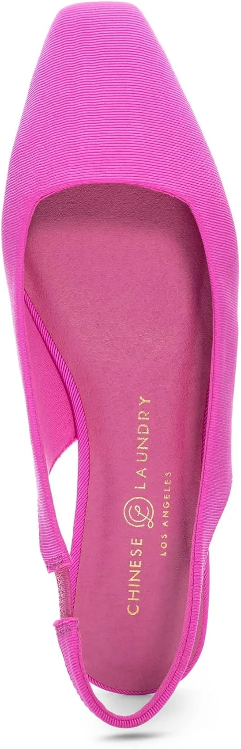 Chinese Laundry Women's Rhyme Time Ballet Flat