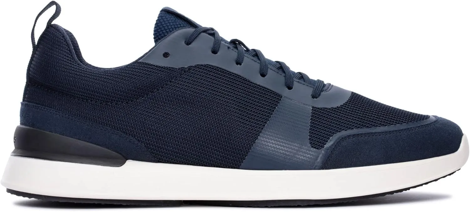 Clarks Men's Derby Sneaker