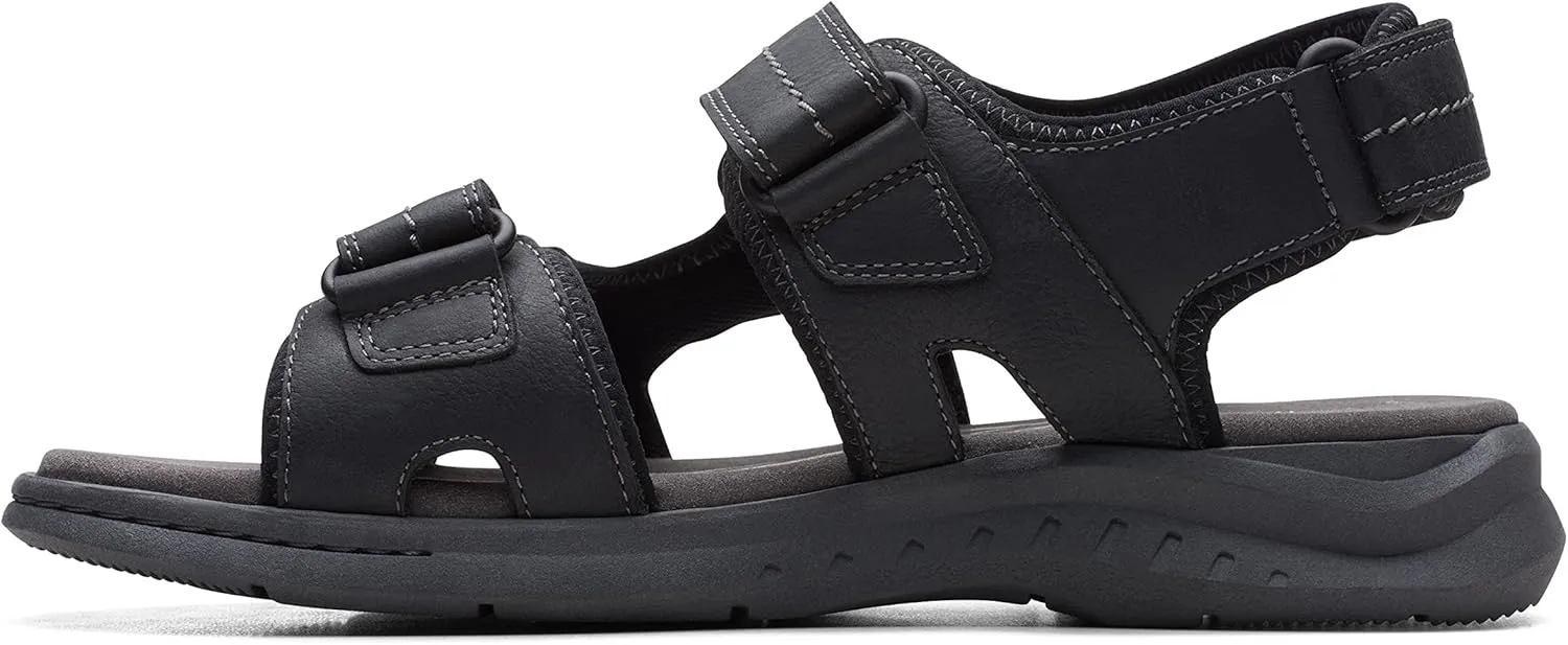 Clarks Men's Walkford Walk Flat Sandal