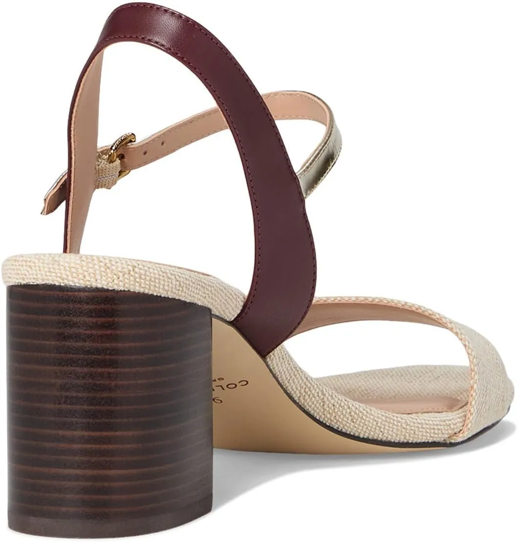 Cole Haan Women's Josie Block Heel Sandal