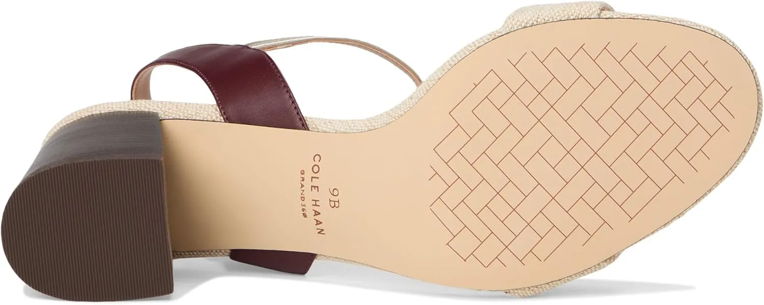 Cole Haan Women's Josie Block Heel Sandal