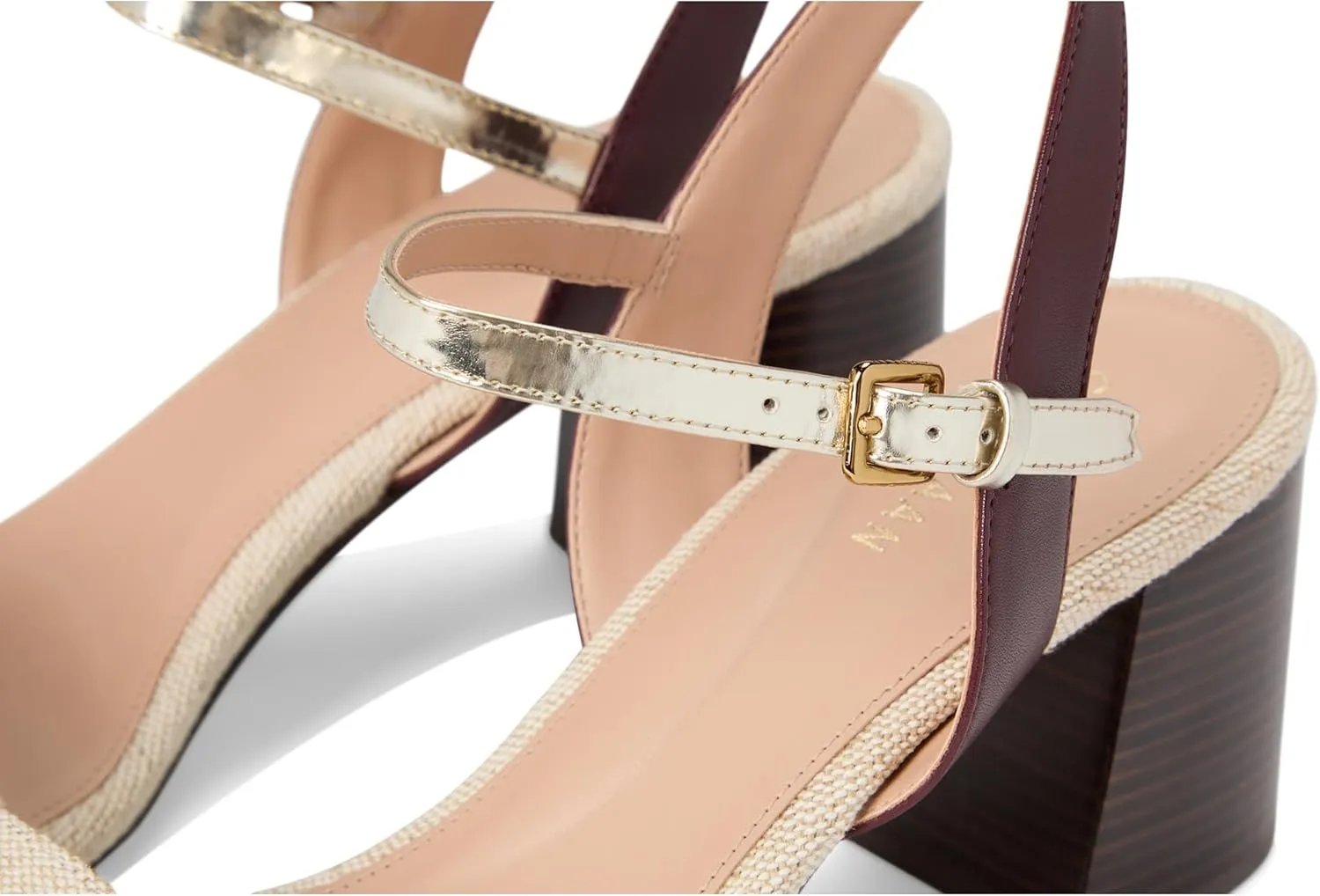 Cole Haan Women's Josie Block Heel Sandal
