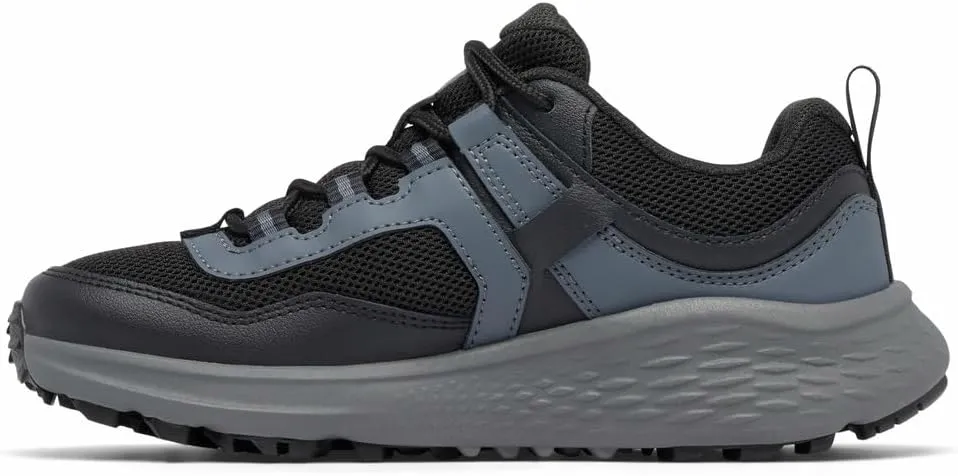 Columbia Unisex-Child Konos Low Hiking Shoe