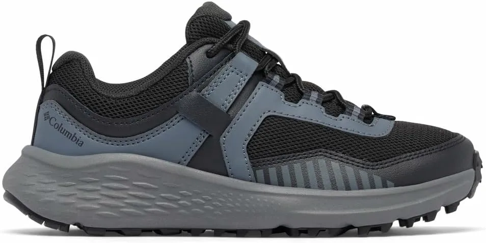 Columbia Unisex-Child Konos Low Hiking Shoe