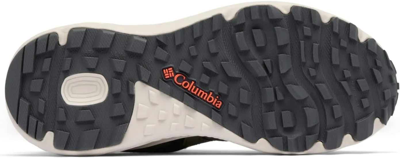 Columbia Unisex-Child Konos Low Hiking Shoe
