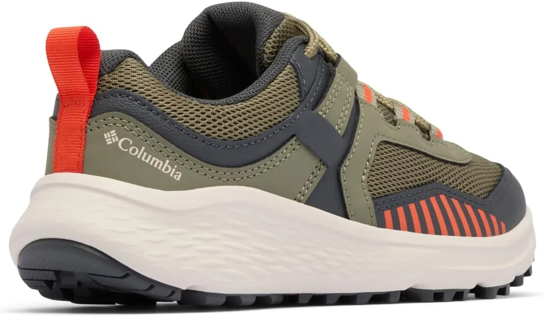 Columbia Unisex-Child Konos Low Hiking Shoe