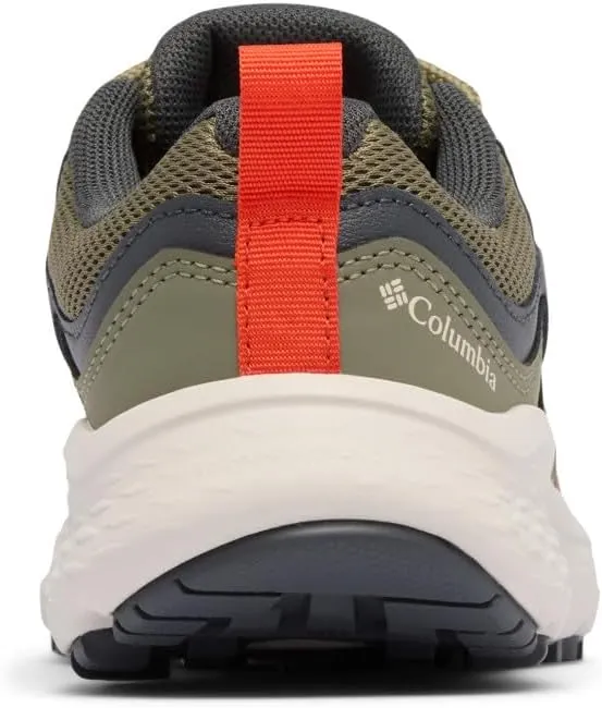 Columbia Unisex-Child Konos Low Hiking Shoe