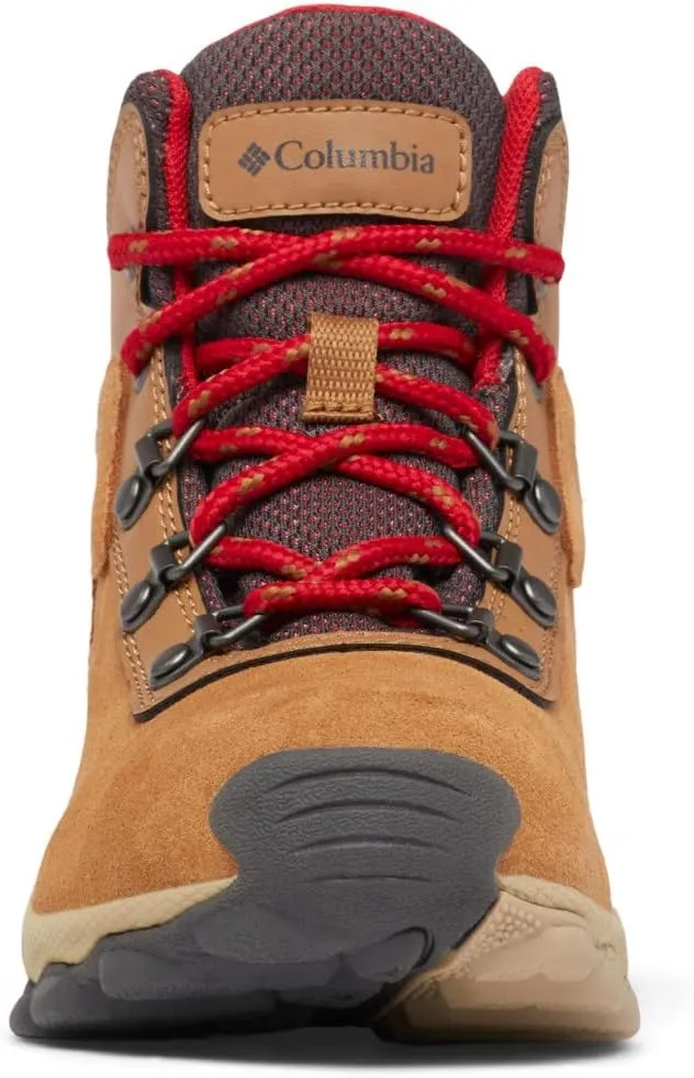 Columbia Unisex-Child Newton Ridge Amped Hiking Shoe