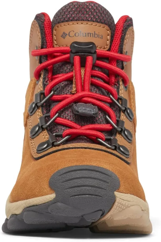 Columbia Unisex-Child Newton Ridge Amped Hiking Shoe