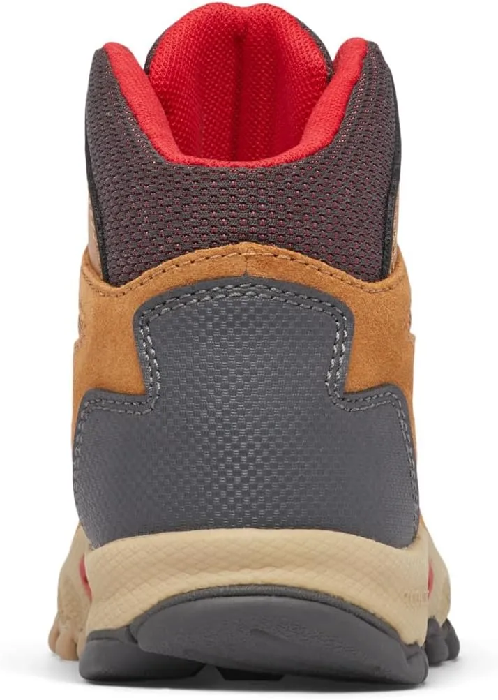 Columbia Unisex-Child Newton Ridge Amped Hiking Shoe