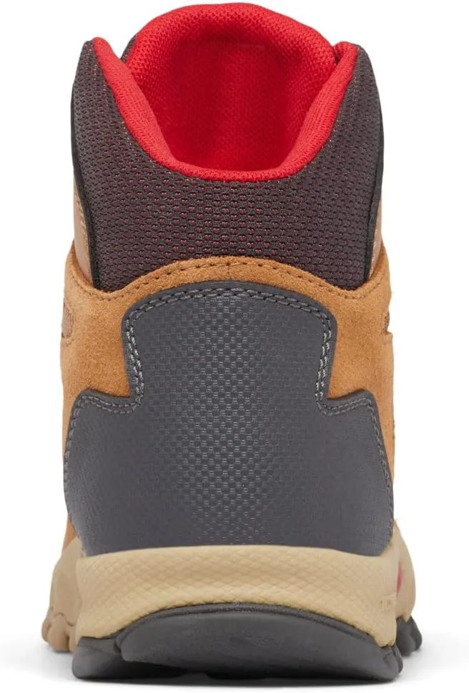 Columbia Unisex-Child Newton Ridge Amped Hiking Shoe
