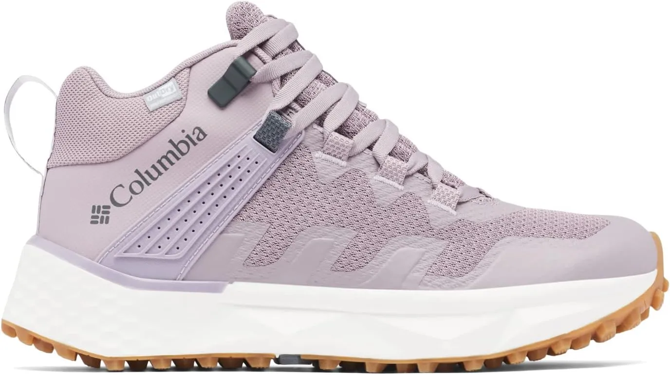 Columbia Women's Facet 75 Mid Outdry Hiking Shoe
