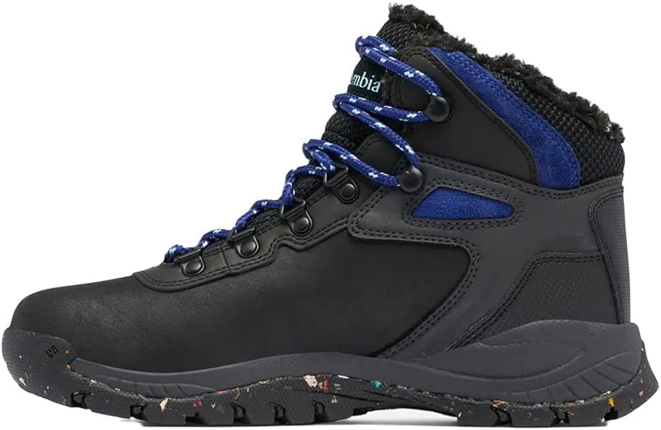 Columbia Women's Newton Ridge Plus Omni Heat Hiking Shoe