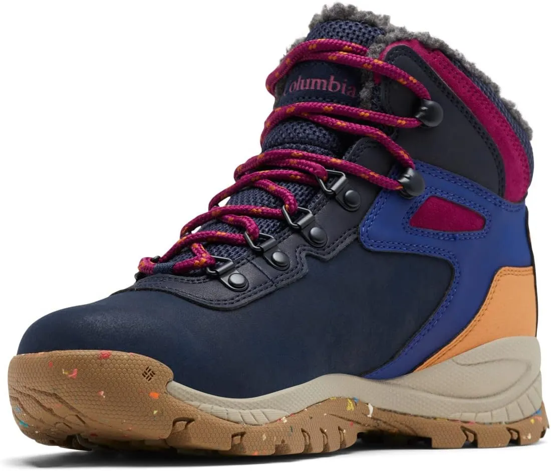 Columbia Women's Newton Ridge Plus Omni Heat Hiking Shoe