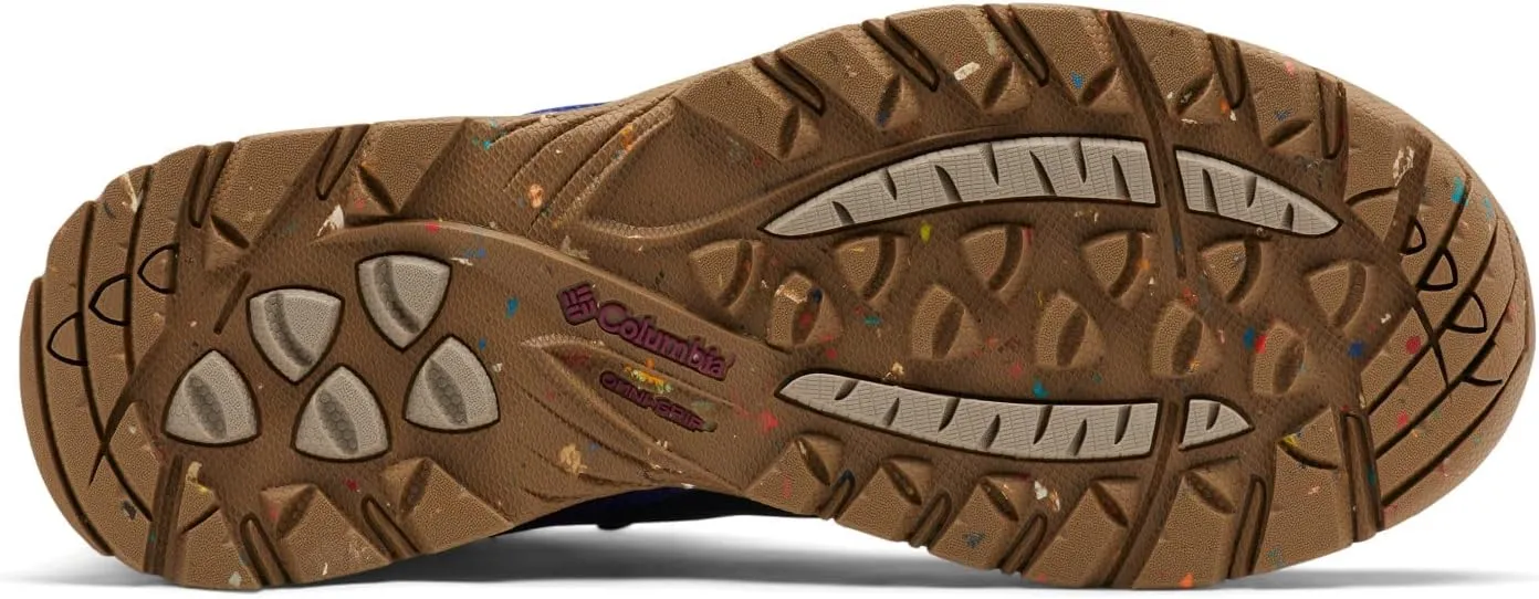 Columbia Women's Newton Ridge Plus Omni Heat Hiking Shoe