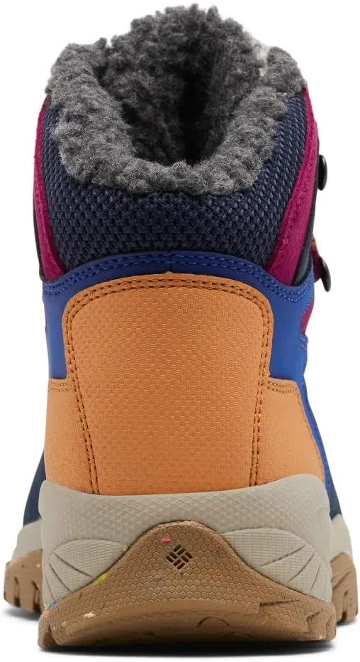 Columbia Women's Newton Ridge Plus Omni Heat Hiking Shoe