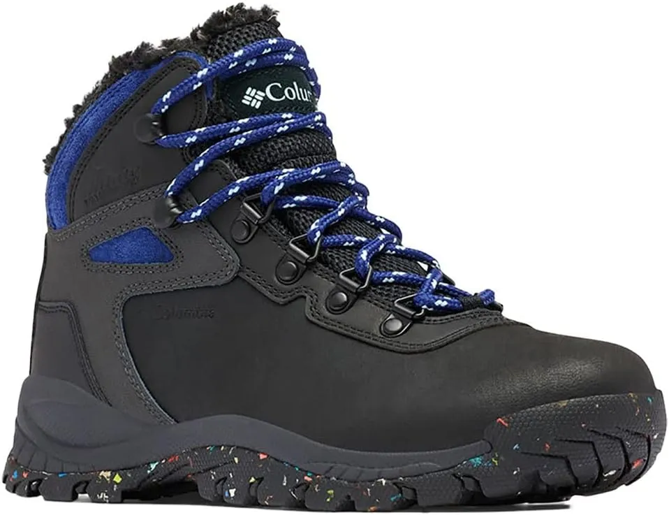 Columbia Women's Newton Ridge Plus Omni Heat Hiking Shoe