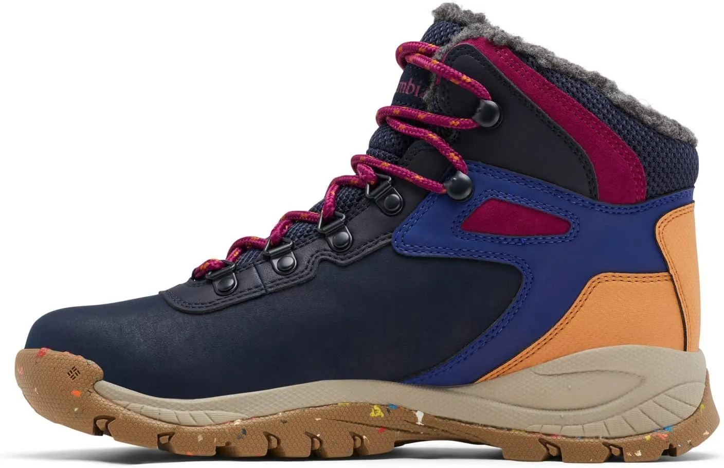 Columbia Women's Newton Ridge Plus Omni Heat Hiking Shoe
