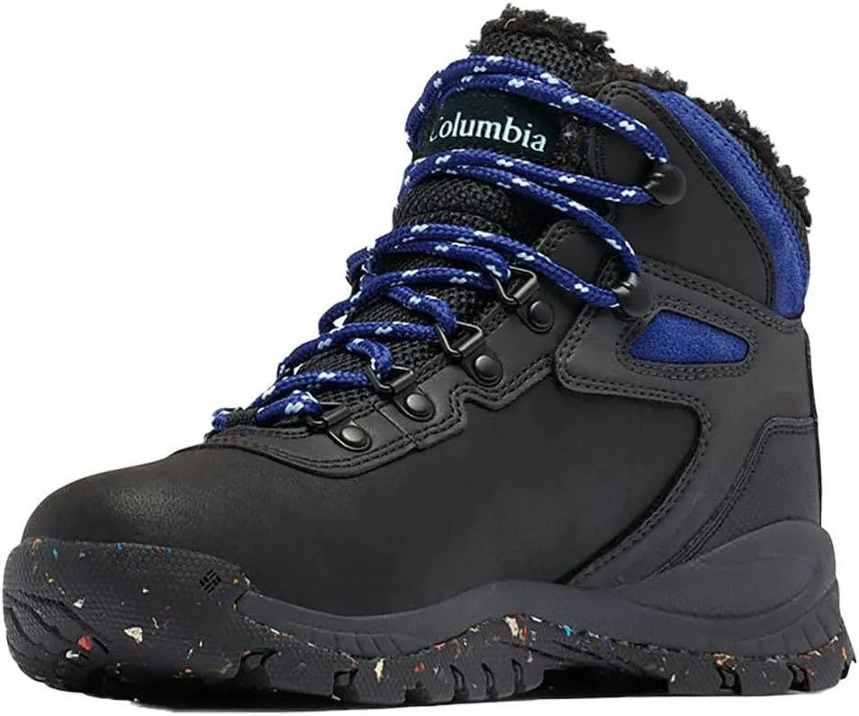 Columbia Women's Newton Ridge Plus Omni Heat Hiking Shoe