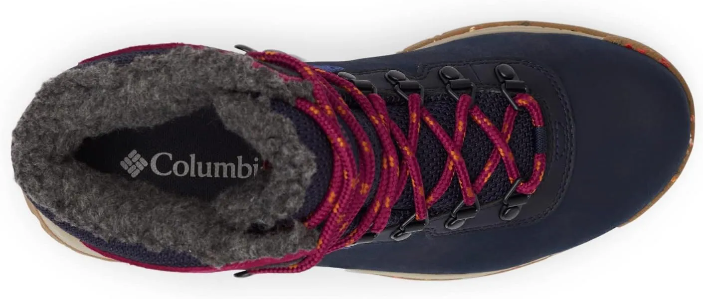 Columbia Women's Newton Ridge Plus Omni Heat Hiking Shoe