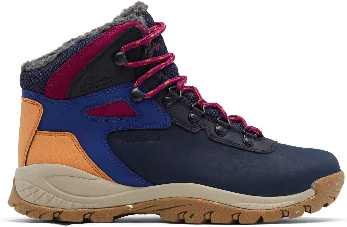Columbia Women's Newton Ridge Plus Omni Heat Hiking Shoe
