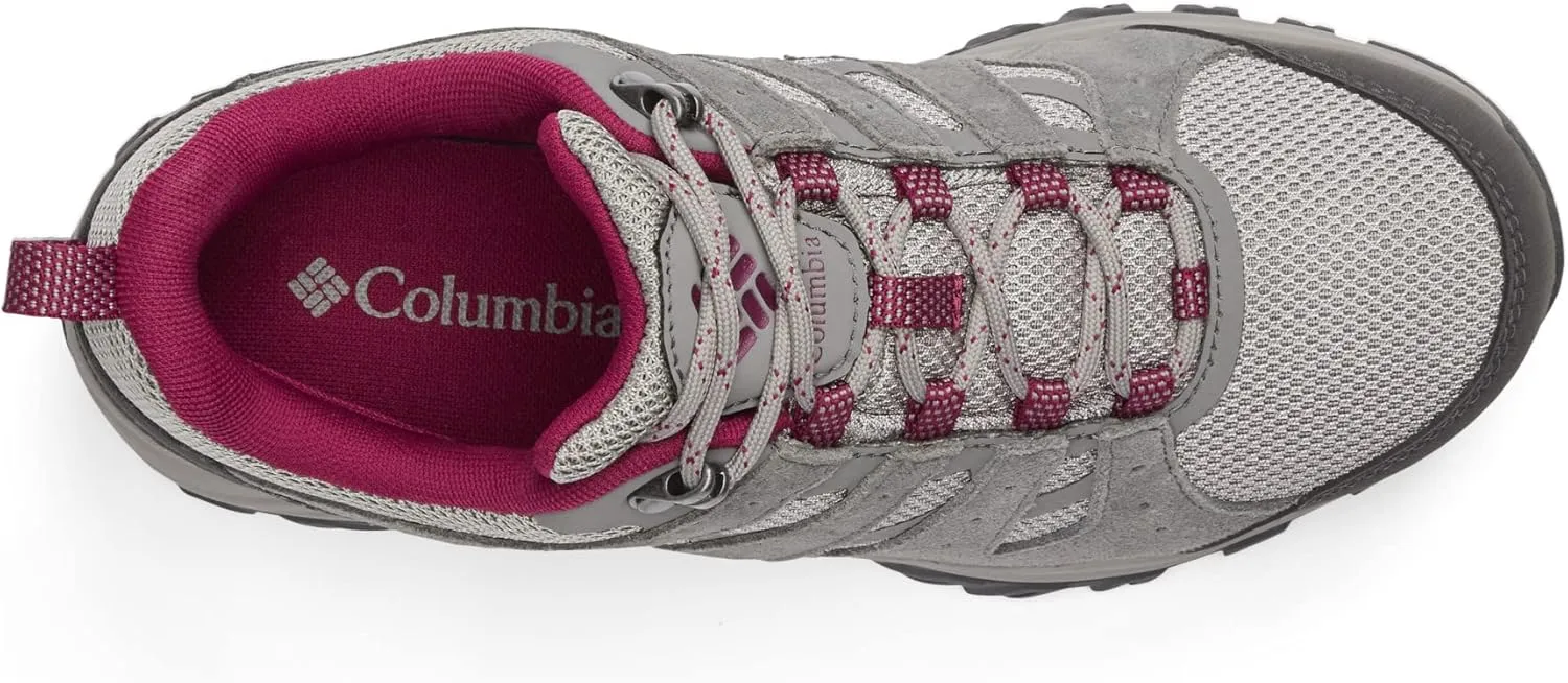 Columbia Women's Redmond III Waterproof Hiking Shoe