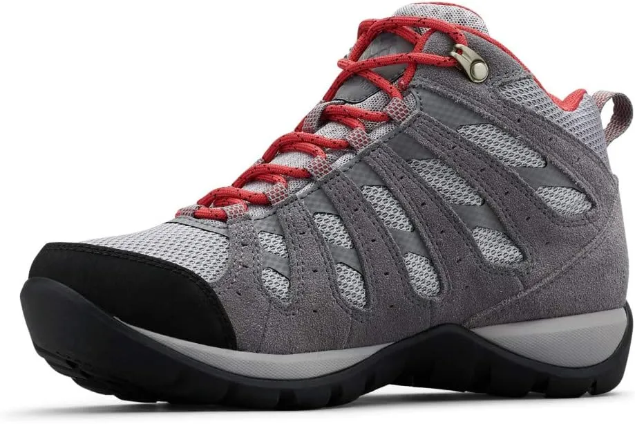 Columbia Women's Redmond V2 Mid Waterproof Hiking Boot